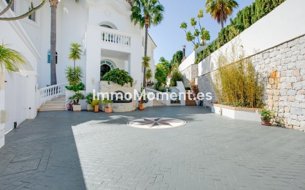 Bestaande woning - Vrijstaande villa - Benahavís - Benahavís Centro