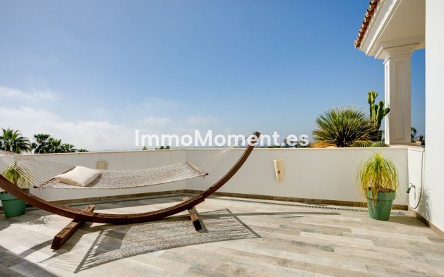 Bestaande woning - Vrijstaande villa - Benahavís - Benahavís Centro