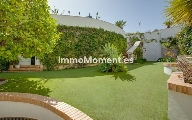 Bestaande woning - Vrijstaande villa - Benahavís - Benahavís Centro