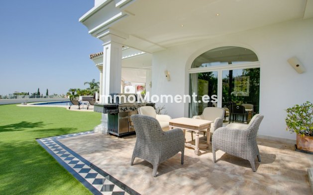 Bestaande woning - Vrijstaande villa - Benahavís - Benahavís Centro
