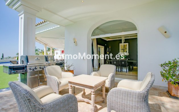 Bestaande woning - Vrijstaande villa - Benahavís - Benahavís Centro