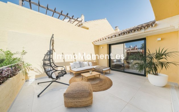 Bestaande woning - Appartement - Estepona  - New Golden Mile