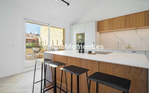 Bestaande woning - Appartement - Estepona  - New Golden Mile