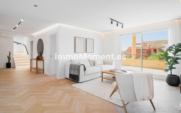 Bestaande woning - Appartement - Estepona  - New Golden Mile