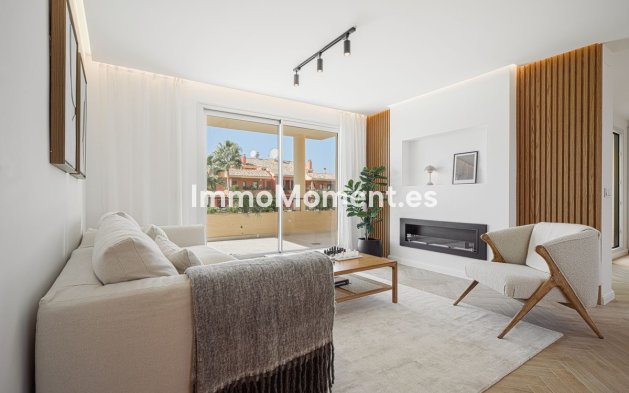 Bestaande woning - Appartement - Estepona  - New Golden Mile
