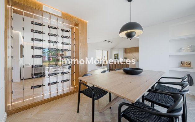Bestaande woning - Appartement - Estepona  - New Golden Mile