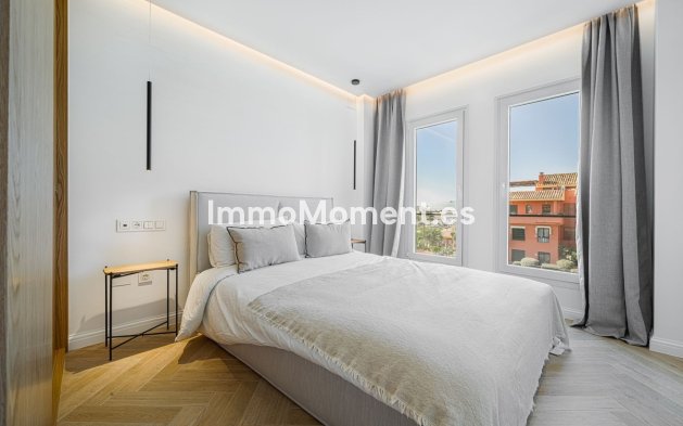 Bestaande woning - Appartement - Estepona  - New Golden Mile