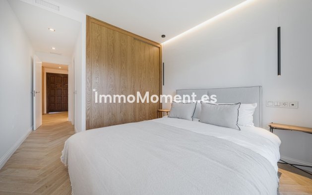 Bestaande woning - Appartement - Estepona  - New Golden Mile