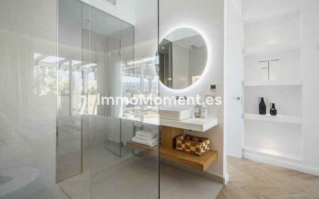 Bestaande woning - Appartement - Estepona  - New Golden Mile