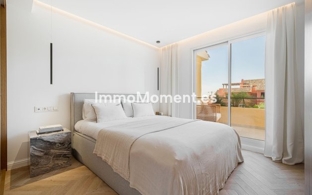 Bestaande woning - Appartement - Estepona  - New Golden Mile