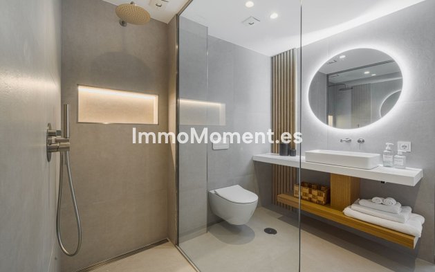 Bestaande woning - Appartement - Estepona  - New Golden Mile