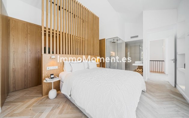 Bestaande woning - Appartement - Estepona  - New Golden Mile