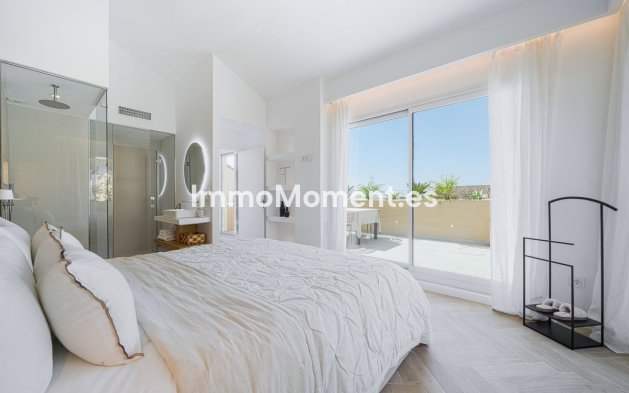 Bestaande woning - Appartement - Estepona  - New Golden Mile