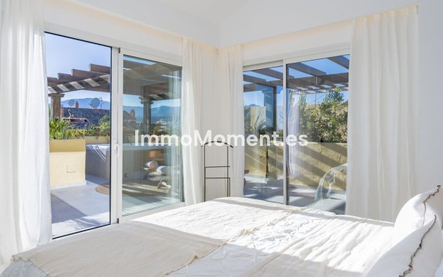Bestaande woning - Appartement - Estepona  - New Golden Mile