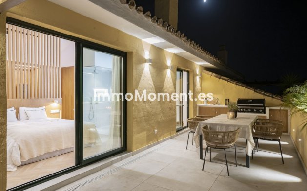 Bestaande woning - Appartement - Estepona  - New Golden Mile