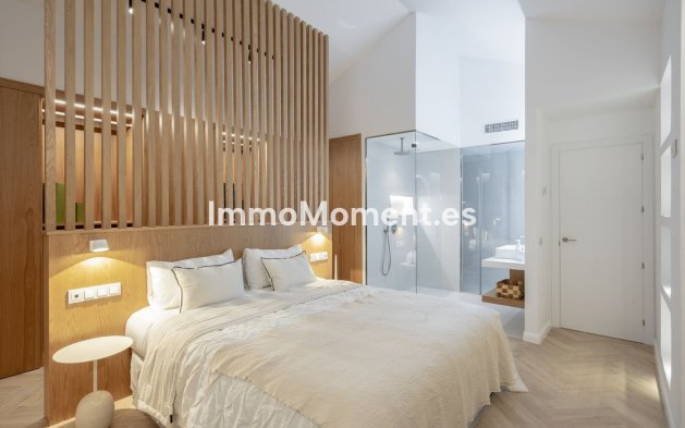 Bestaande woning - Appartement - Estepona  - New Golden Mile