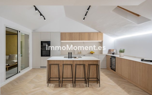 Bestaande woning - Appartement - Estepona  - New Golden Mile