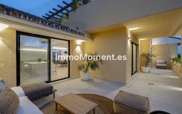 Bestaande woning - Appartement - Estepona  - New Golden Mile