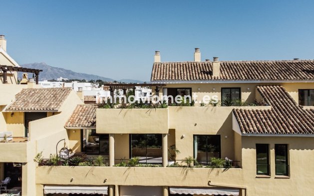 Bestaande woning - Appartement - Estepona  - New Golden Mile