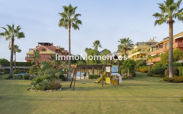Bestaande woning - Appartement - Estepona  - New Golden Mile