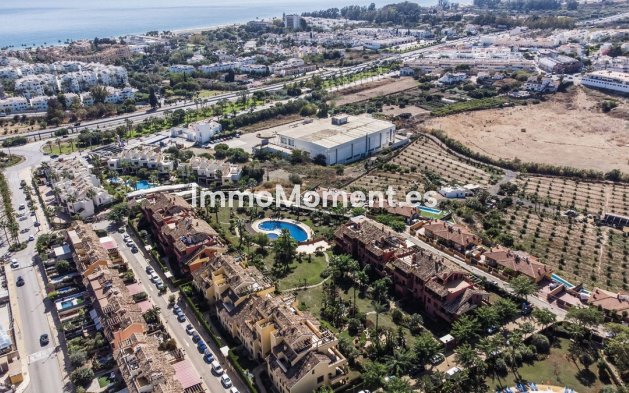 Bestaande woning - Appartement - Estepona  - New Golden Mile