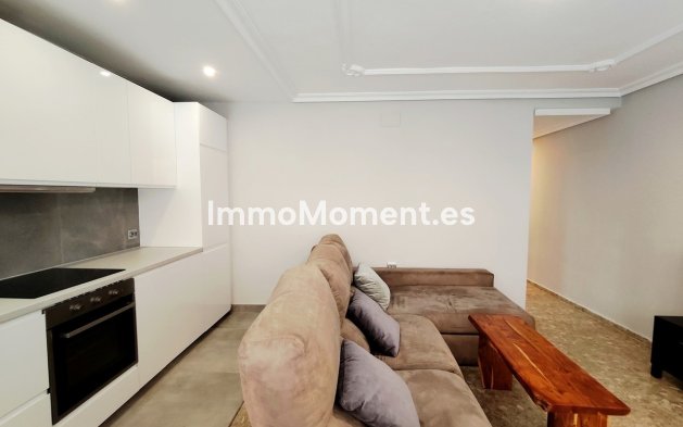 Resale - Apartment - Torrevieja - La Mata