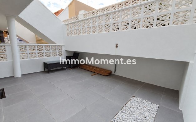 Resale - Apartment - Torrevieja - La Mata