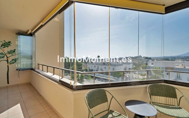 Revente - Appartement - Estepona  - Estepona Centro