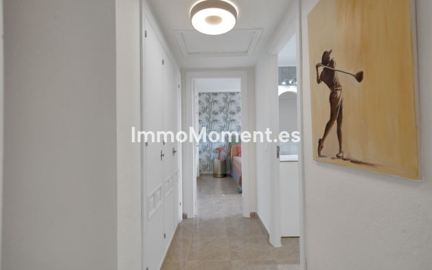 Revente - Appartement - Estepona  - Estepona Centro