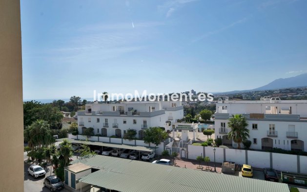 Revente - Appartement - Estepona  - Estepona Centro