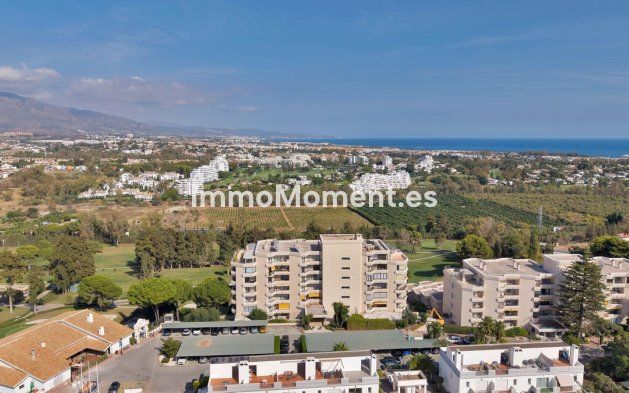Revente - Appartement - Estepona  - Estepona Centro