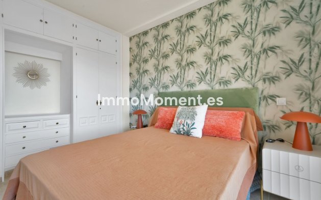 Revente - Appartement - Estepona  - Estepona Centro