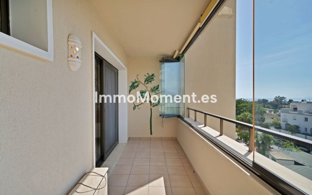 Revente - Appartement - Estepona  - Estepona Centro
