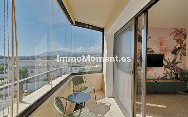 Revente - Appartement - Estepona  - Estepona Centro