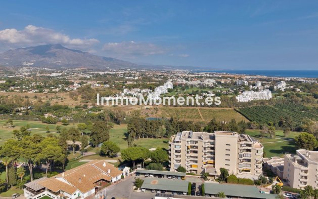 Revente - Appartement - Estepona  - Estepona Centro