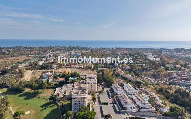 Revente - Appartement - Estepona  - Estepona Centro