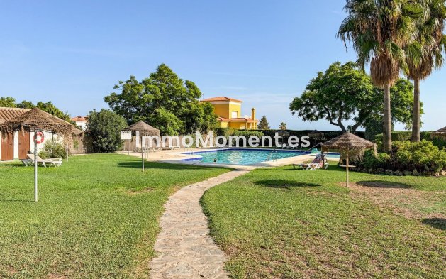 Revente - Appartement - Estepona  - Estepona Centro