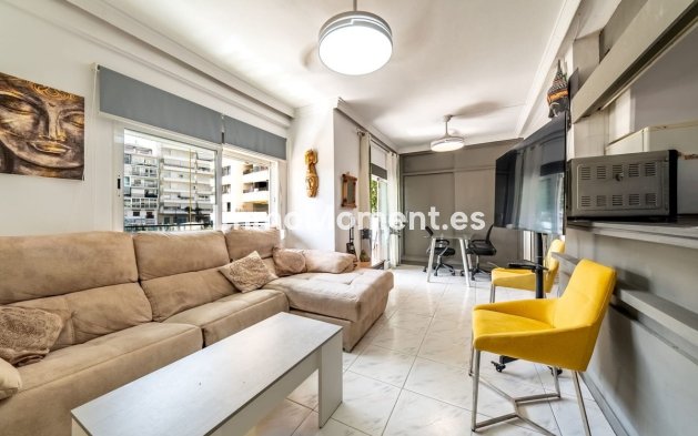 Resale - Apartment - Marbella - Marbella Centro