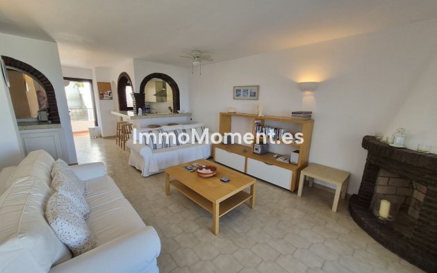 Wiederverkauf - Wohnung - Mijas Costa - Torrenueva