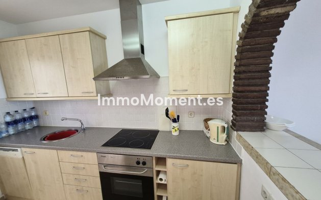 Wiederverkauf - Wohnung - Mijas Costa - Torrenueva