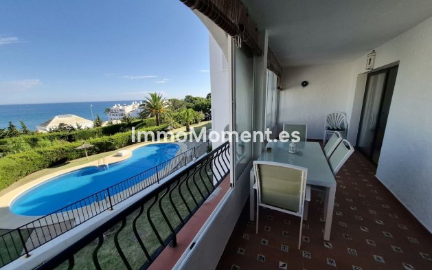 Wiederverkauf - Wohnung - Mijas Costa - Torrenueva