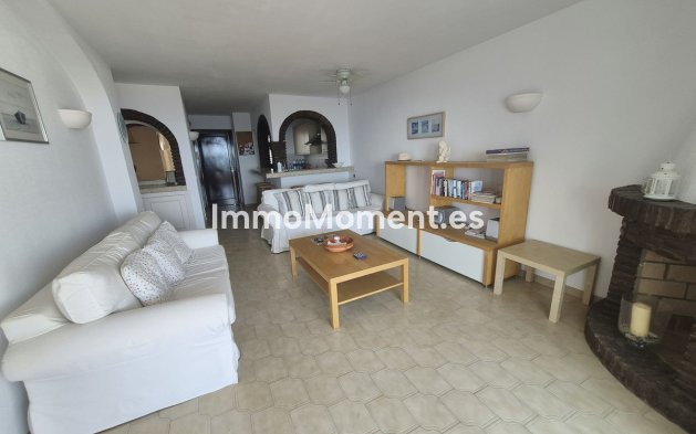 Wiederverkauf - Wohnung - Mijas Costa - Torrenueva