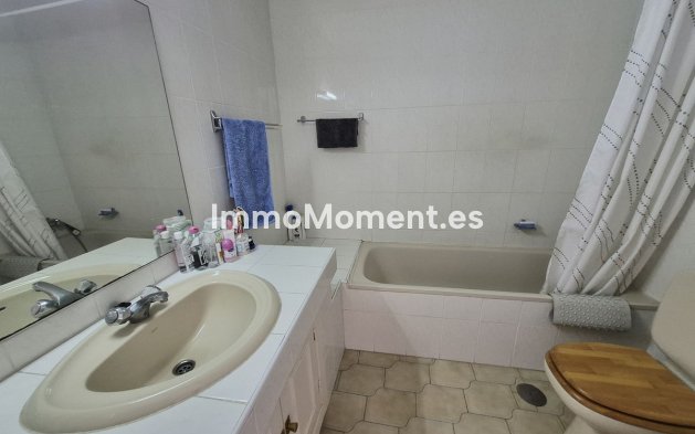 Wiederverkauf - Wohnung - Mijas Costa - Torrenueva