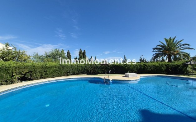 Wiederverkauf - Wohnung - Mijas Costa - Torrenueva