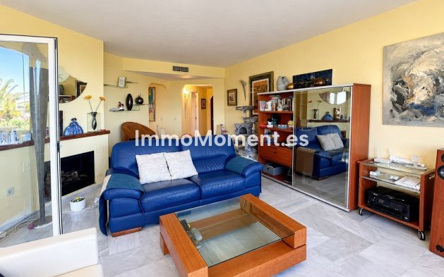Bestaande woning - Appartement - Marbella - Marbella Centro