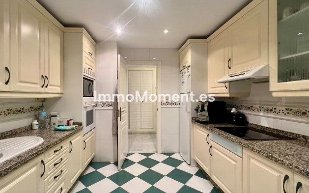 Bestaande woning - Appartement - Marbella - Marbella Centro