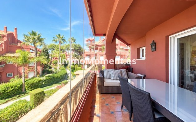 Bestaande woning - Appartement - Marbella - Marbella Centro