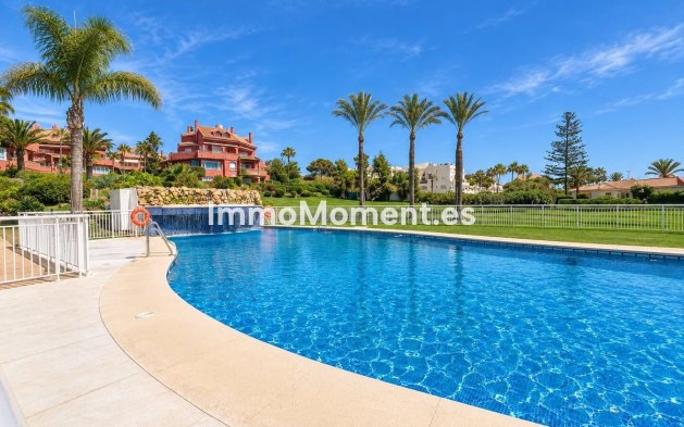 Bestaande woning - Appartement - Marbella - Marbella Centro