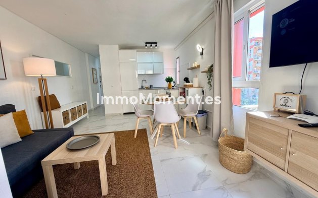 Resale - Apartment - Benalmadena - Benalmadena Costa
