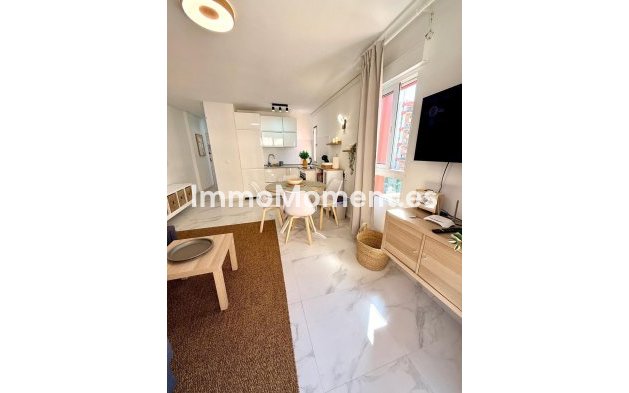 Resale - Apartment - Benalmadena - Benalmadena Costa